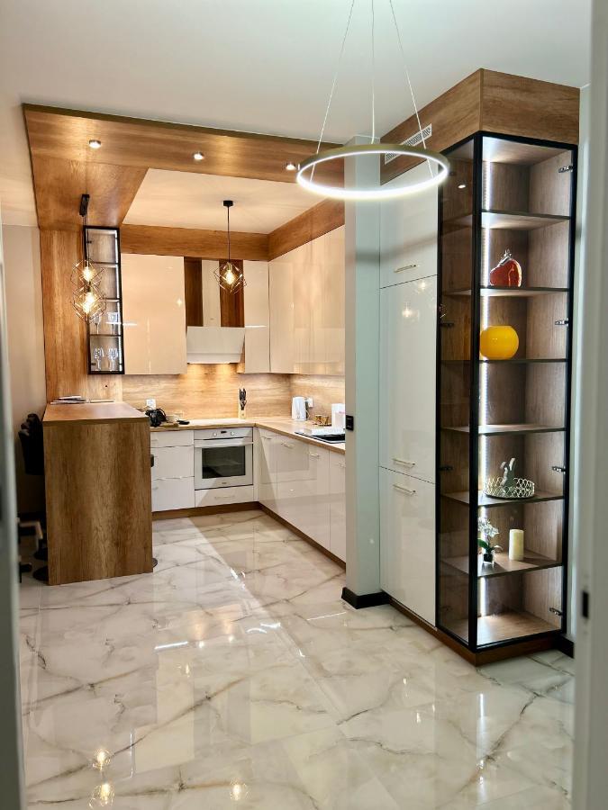 Golden Luxury Suite Новы-Двур-Мазовецкий Экстерьер фото