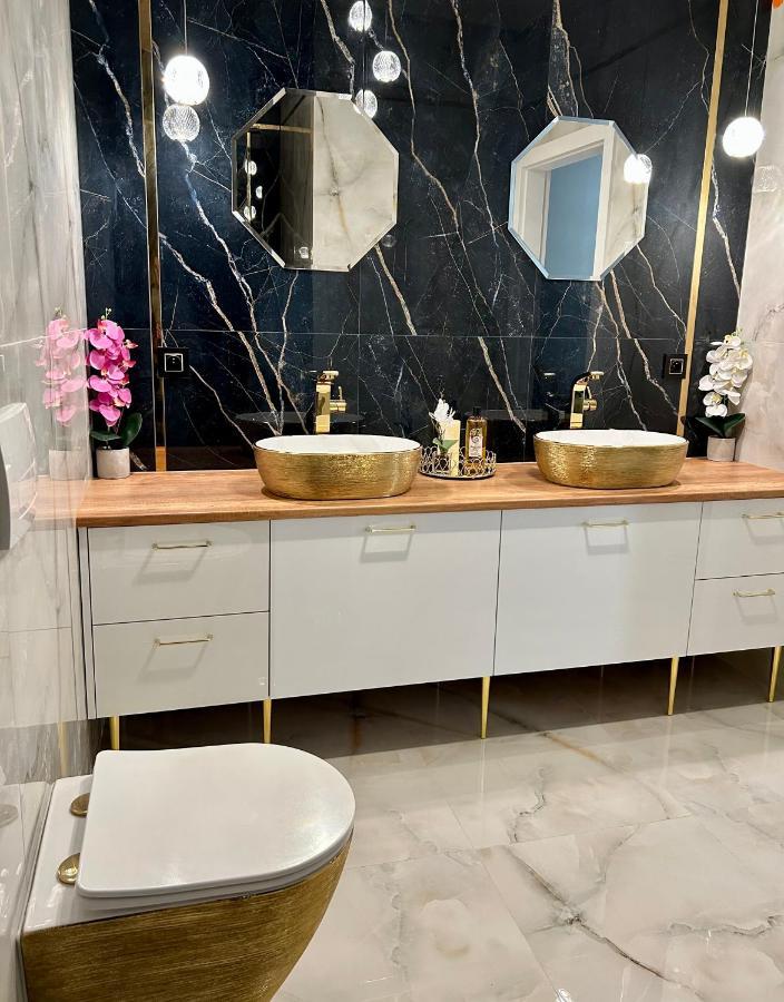 Golden Luxury Suite Новы-Двур-Мазовецкий Экстерьер фото