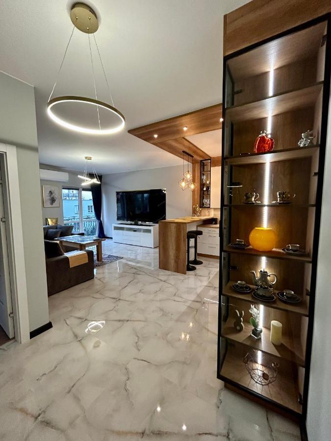 Golden Luxury Suite Новы-Двур-Мазовецкий Экстерьер фото